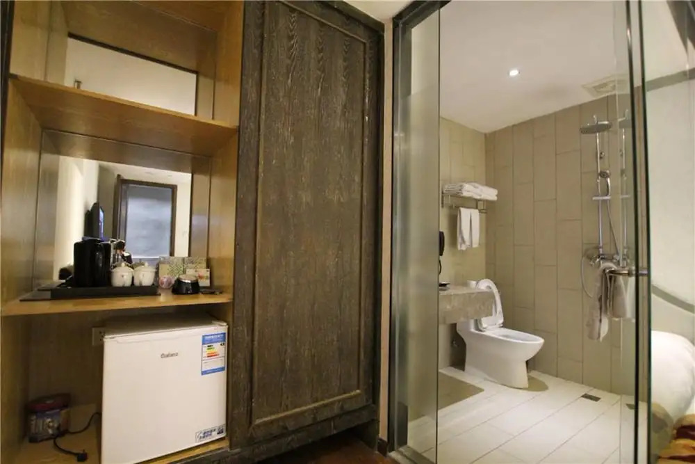 Xiamen Feisu Gulangyu Yangjiayuan Hotel