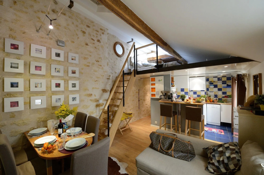 Les Patios du Marais 2