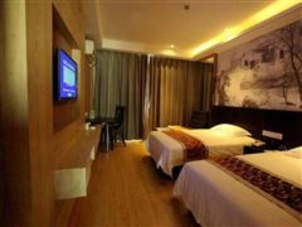 GreenTree Inn Huzhou Wuxing District South Street Chaoyin Bridge Business Hotel