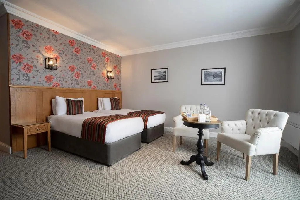 Whittlebury Hall and Spa