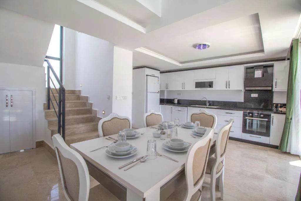 Onno Villa, Özel Havuzlu, Fethiye