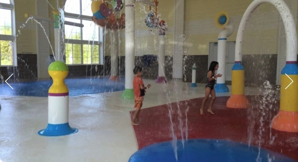 Blue Water Beachfront Hotel & Waterpark