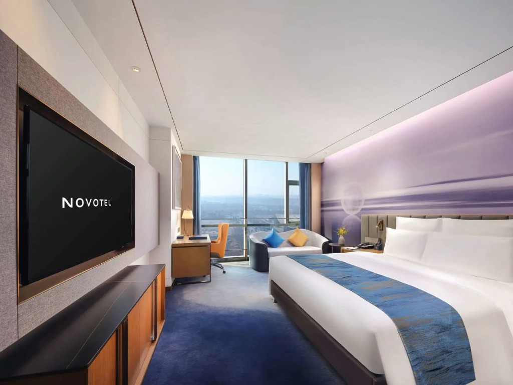 Novotel Changsha International Exhibition Center