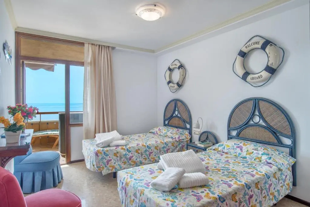 Aloha Amazing Sea Views at Carihuela