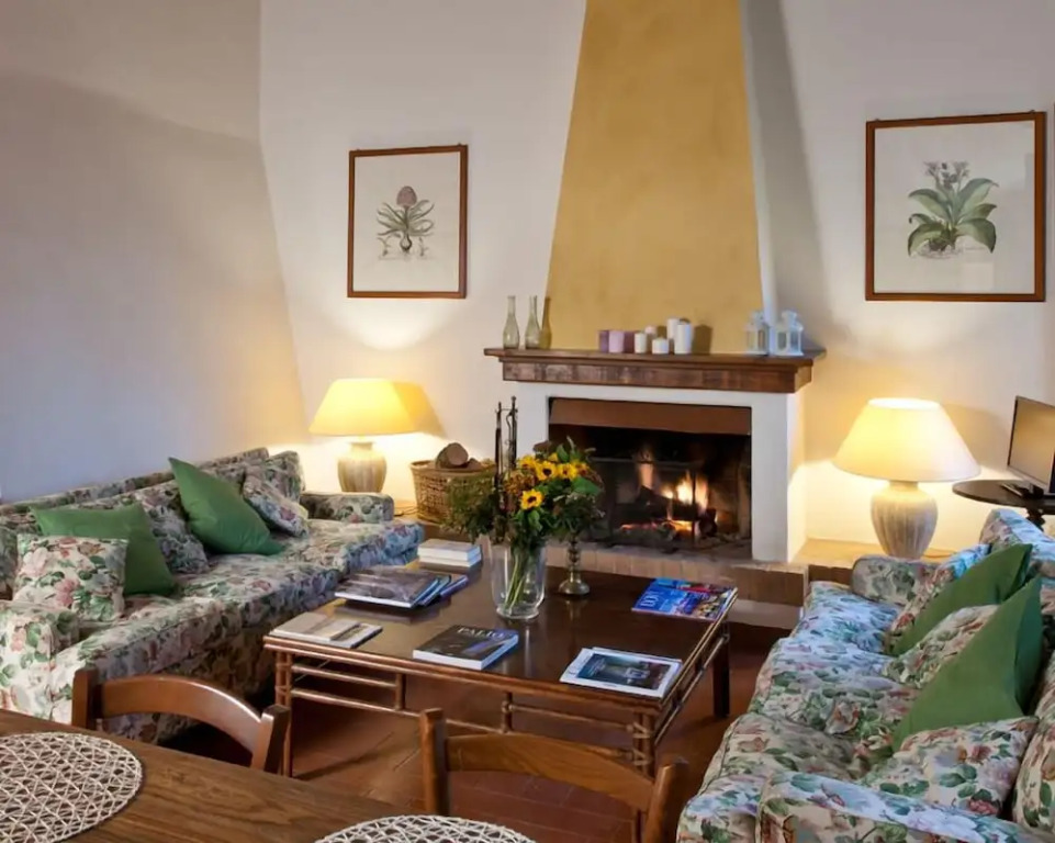 Villa Agriturismo Tenuta la Campana