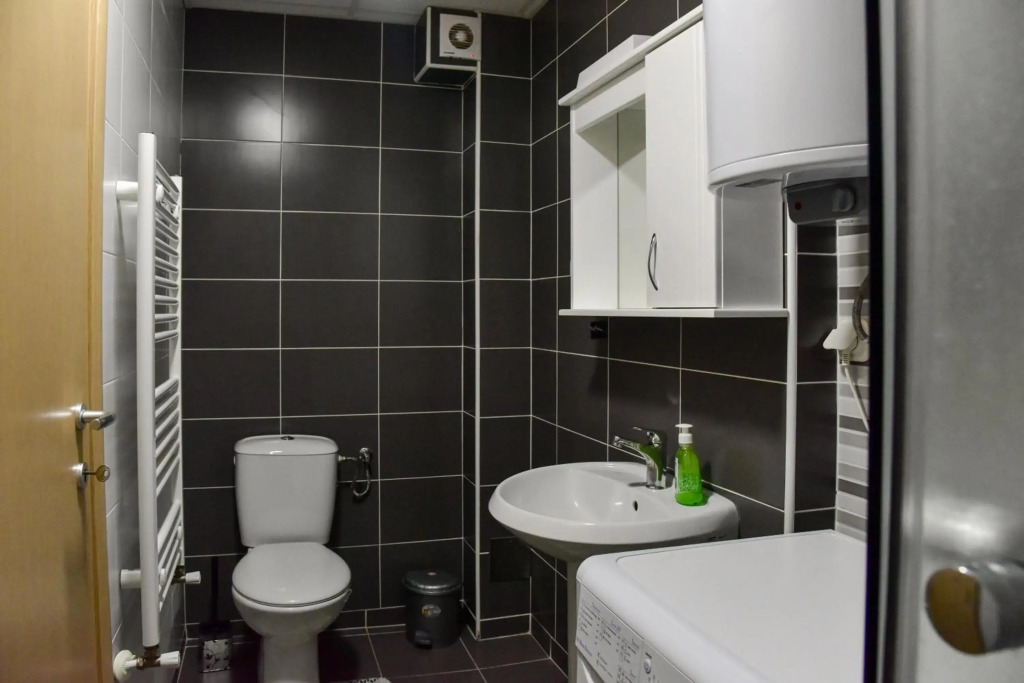 Metropolis Skopje Apartments