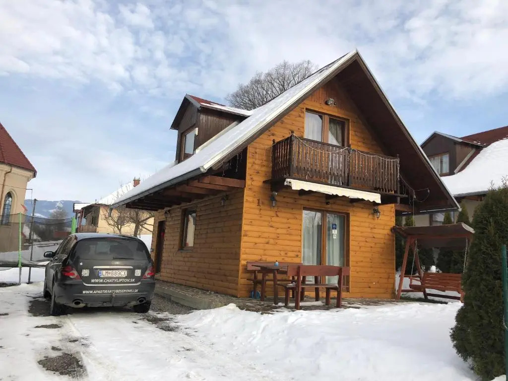 chatyliptov v srdci LIPTOVA-Jasná,Aqvapark,Liptovská Mara
