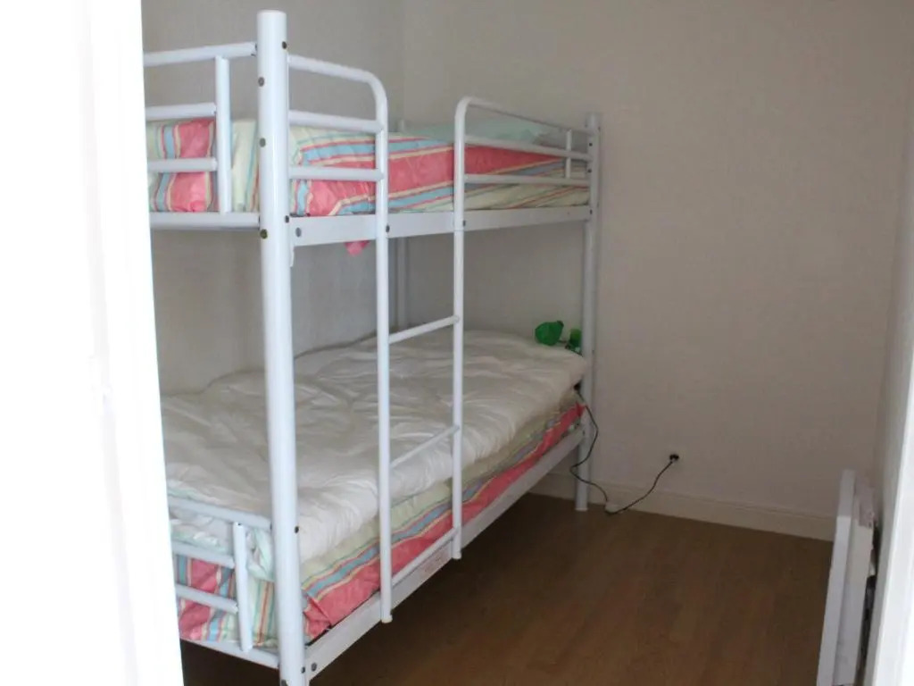 Appartement Fort-Mahon-Plage, 4 pièces, 4 personnes - FR-1-482-9