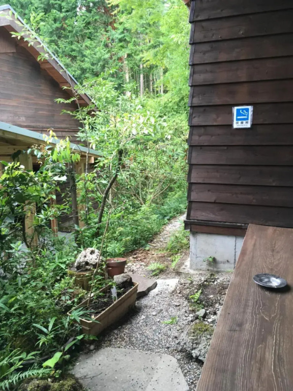 山荘 紗羅樹 Syaranoki