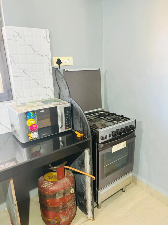 Stay by the Benaulim Beach Goa 2bhk Flat with Lift