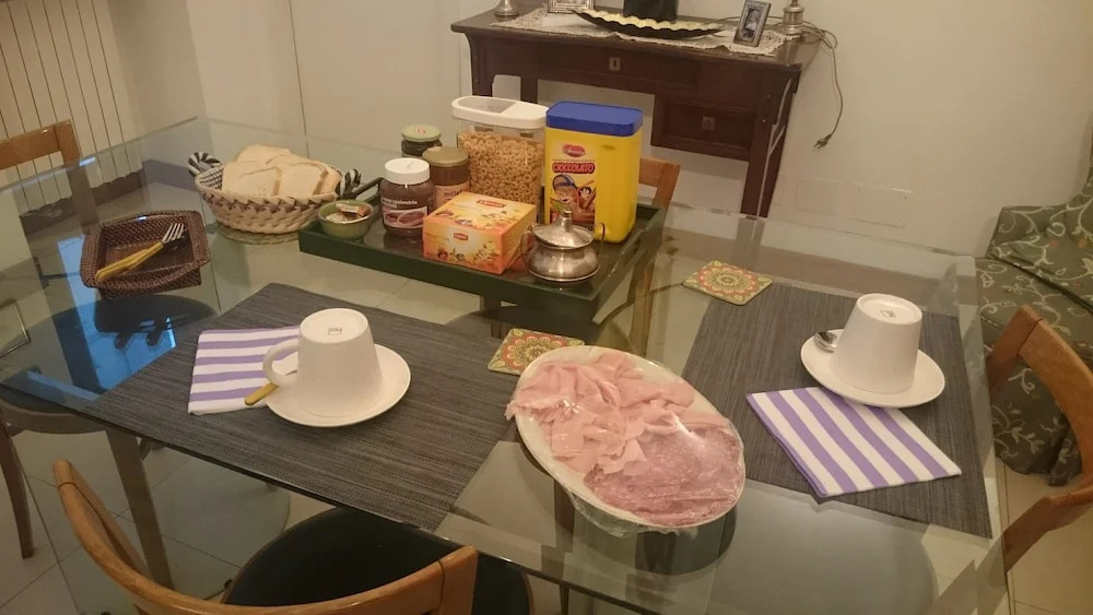 B&B Isole - Rione alto