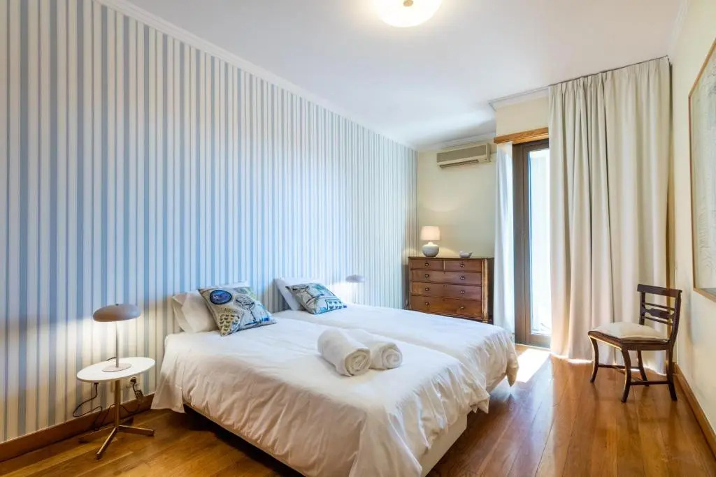 Suite 106 - Two bedroom apartment