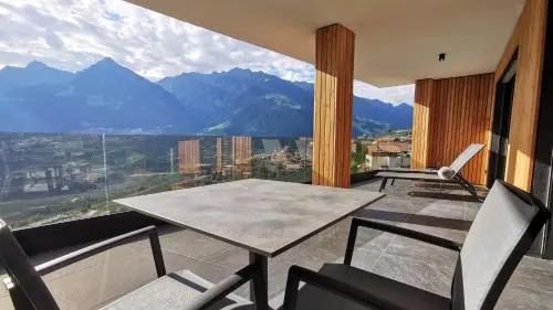 Dornsberg Panoramic Apartments
