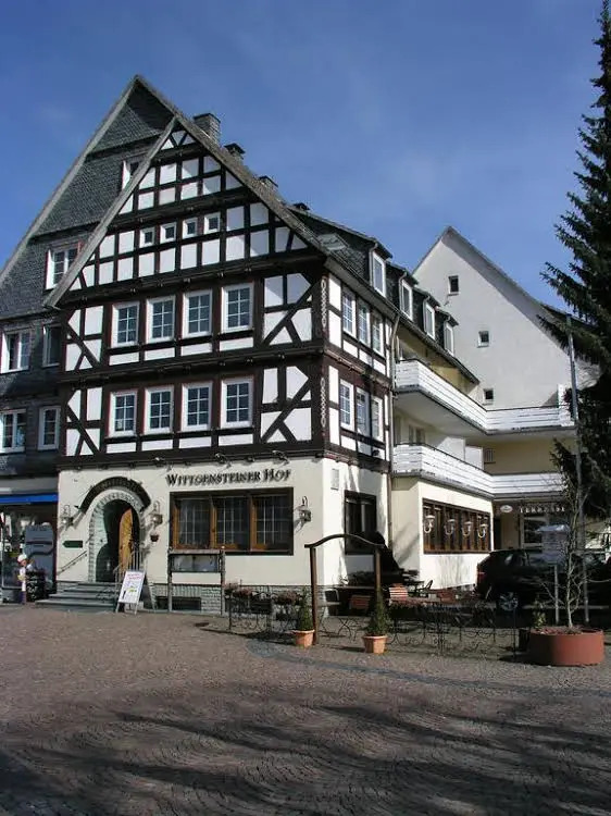 Hotel Wittgensteiner Hof