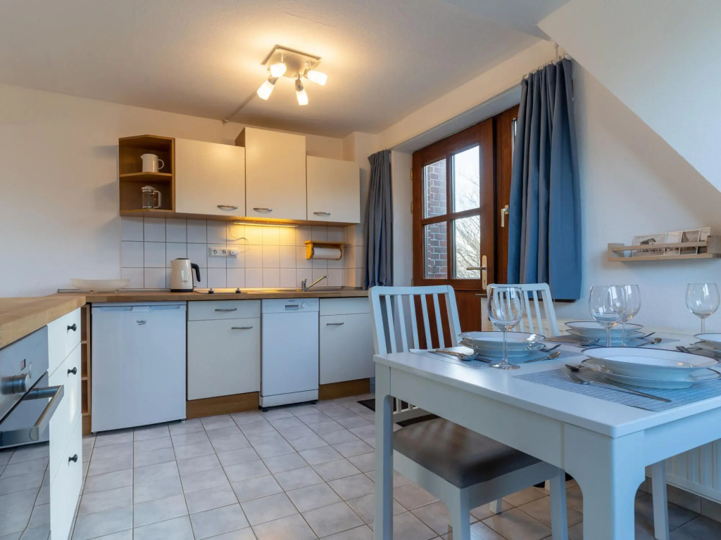 Comfortable holiday apartment in St. Peter Ording