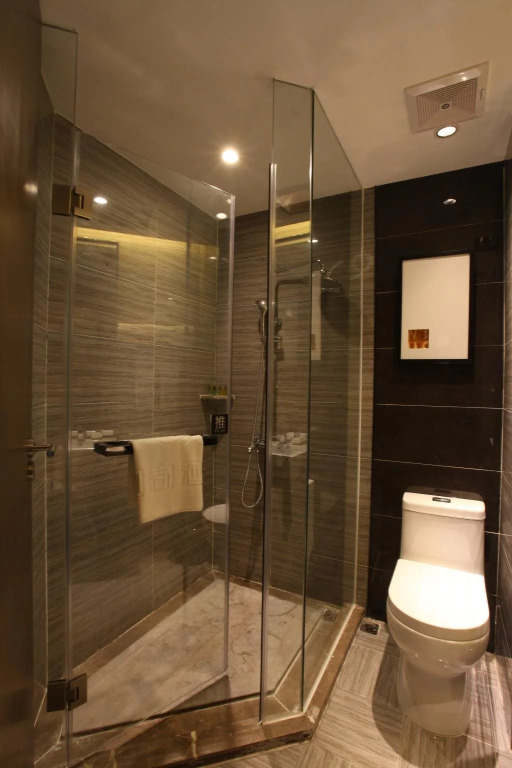 Hanting Hotel Guangzhou Zhongshan Eighth Subway Station