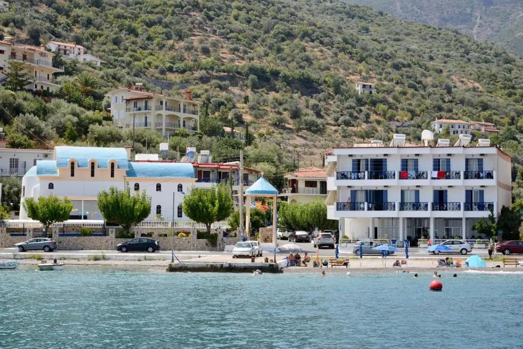 Hotel Blue Sea