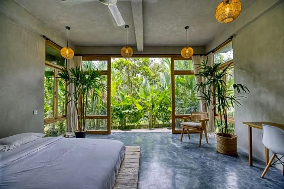 Ubud Terrace by Betterplace