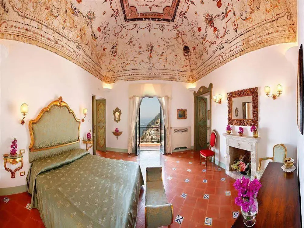 Villa dei Fisici Positano