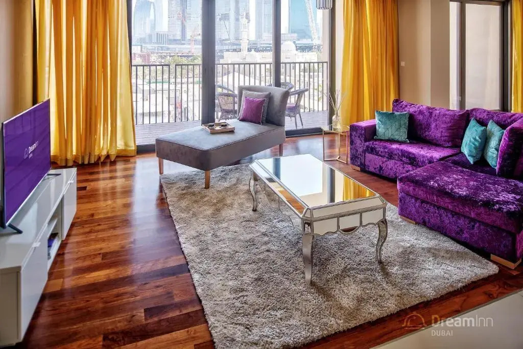 Dream Inn Apartments - City Walk Urban Lifestyle