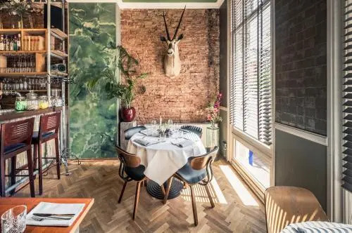 Boutique hotel Box 5