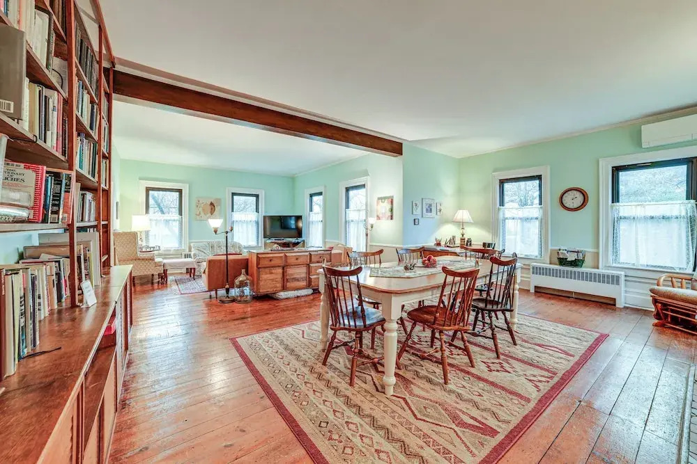 Fly Creek Historic Home By Cooperstown!