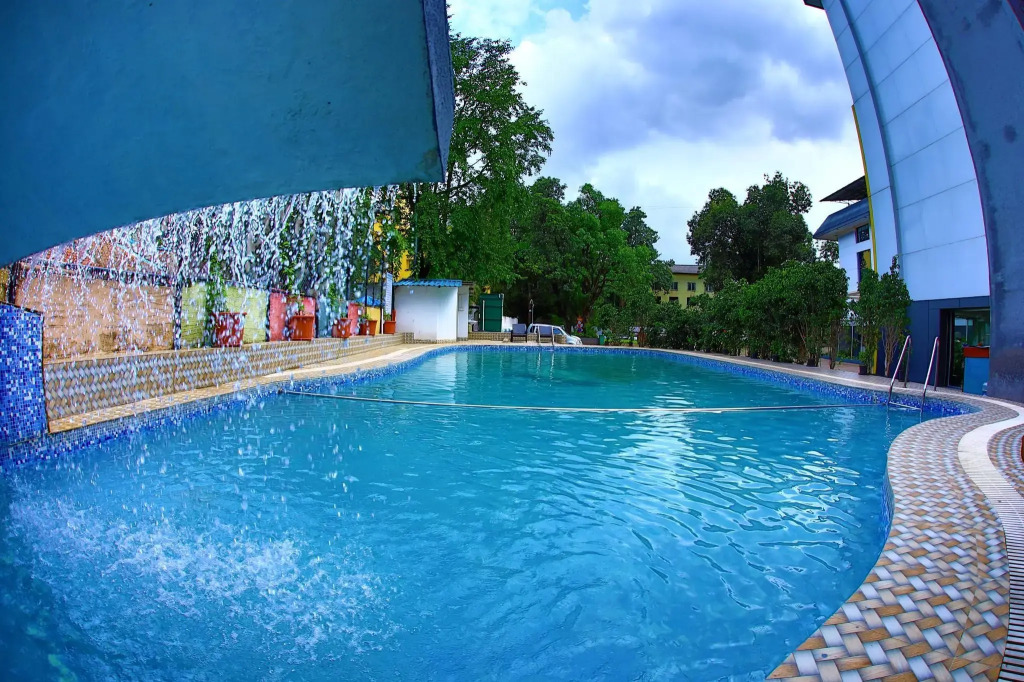 Krushnai Resort