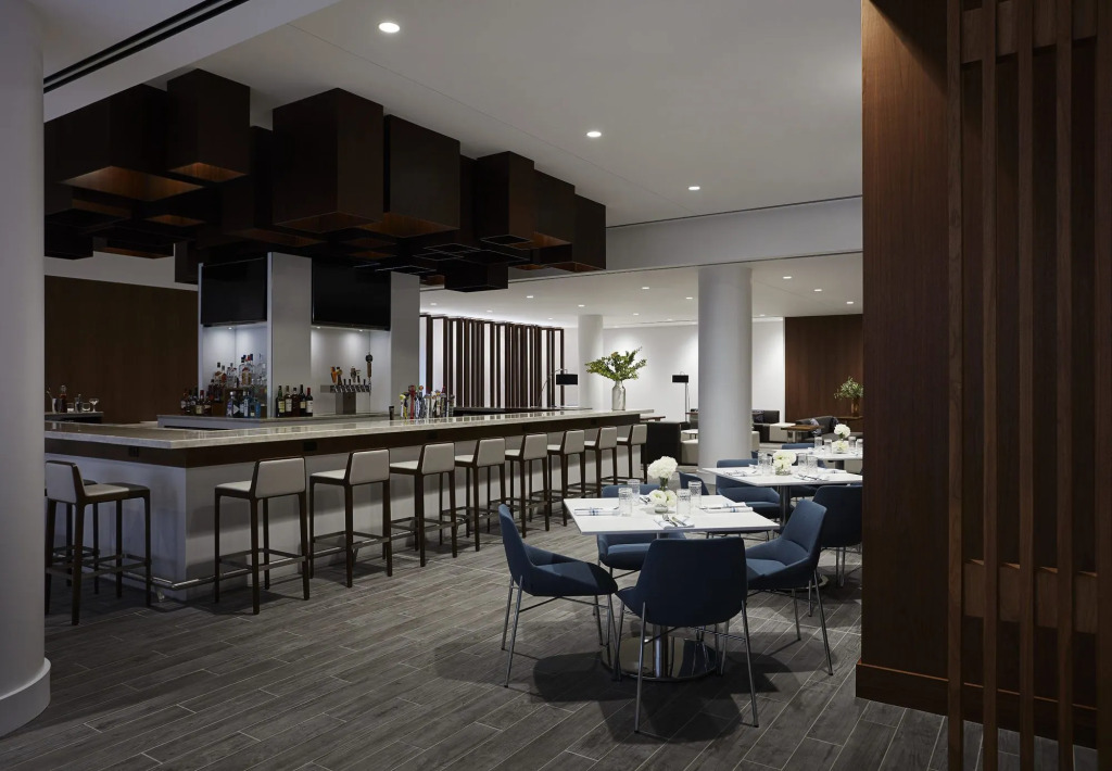 Long Island Marriott Hotel