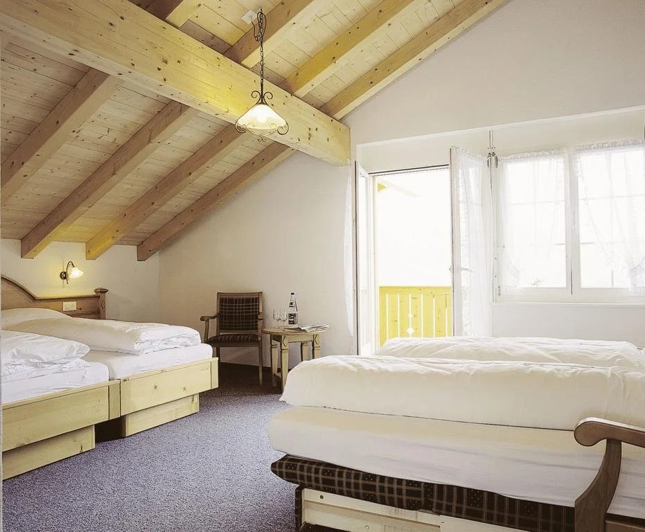 Chemihüttli Apartments Axalp
