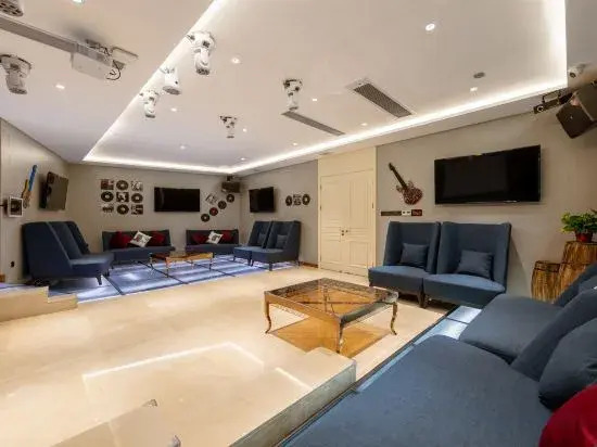 Hillman Vacation Apartments (Shanwei Poly Jincheng Bay Tourist Resort)