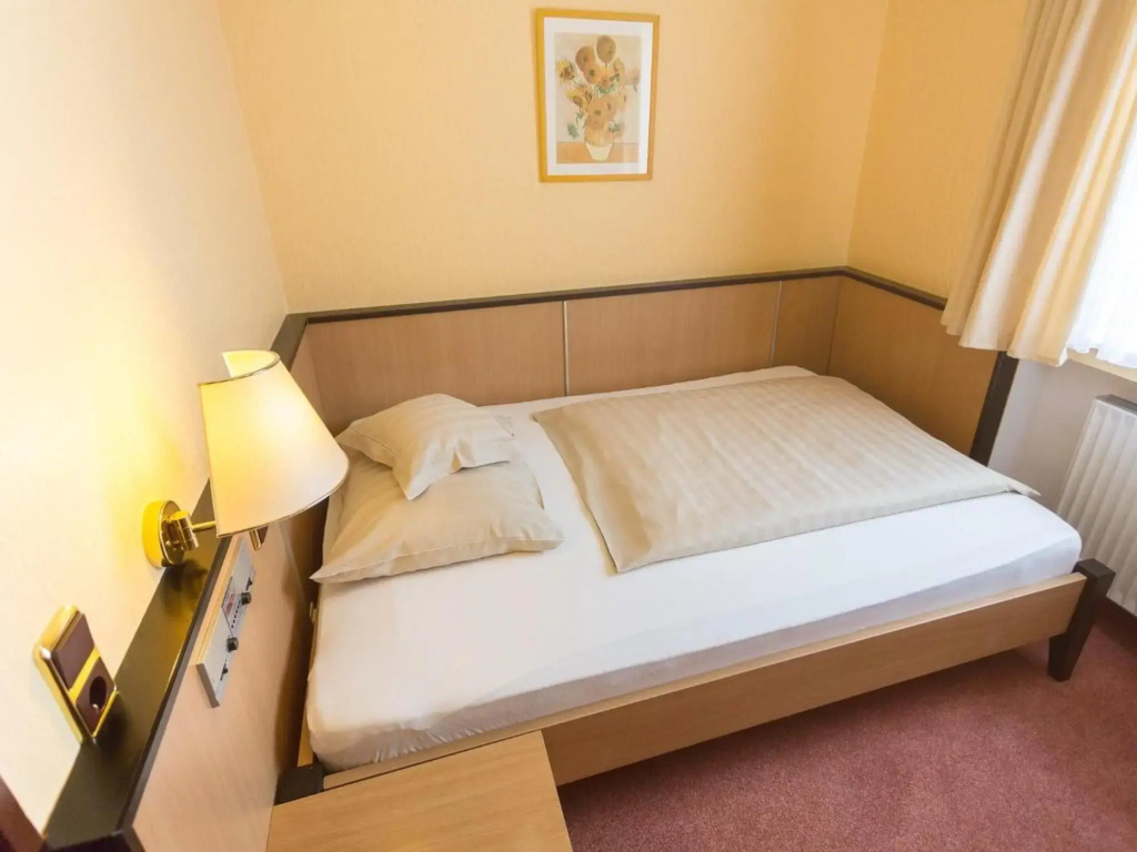Stadt-gut-Hotel Siegboot