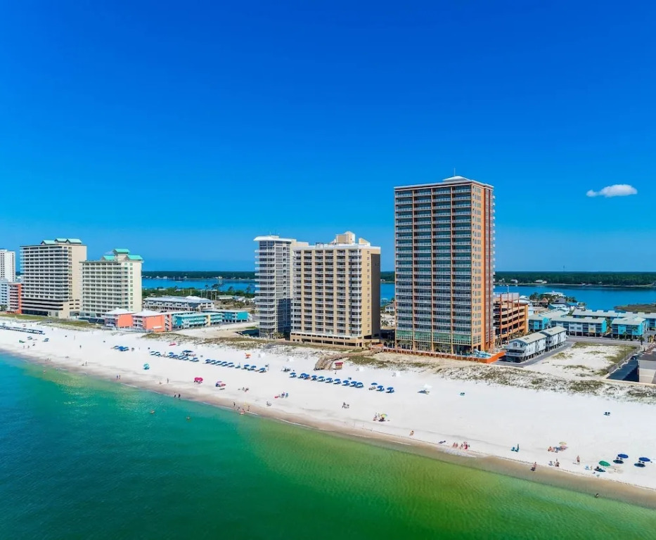 Phoenix Gulf Shores 702 3 Bedroom Condo
