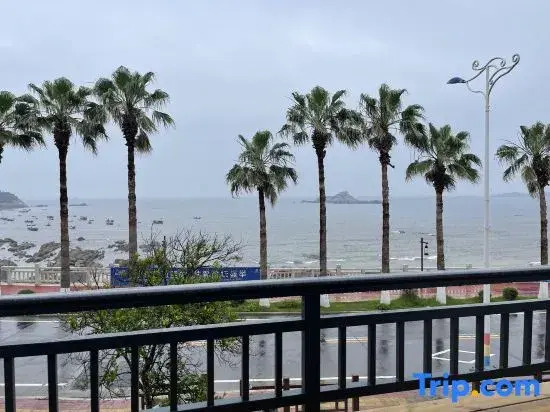 Meizhou Island to watch the sea and listen to the tide homestay