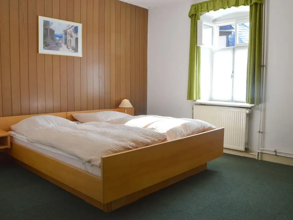 Classy Holiday Home in Rzig near Forest