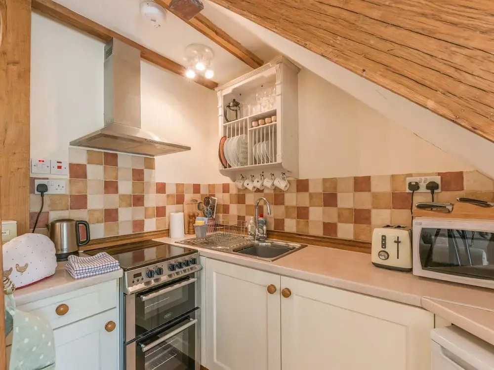 Old Town Cottage