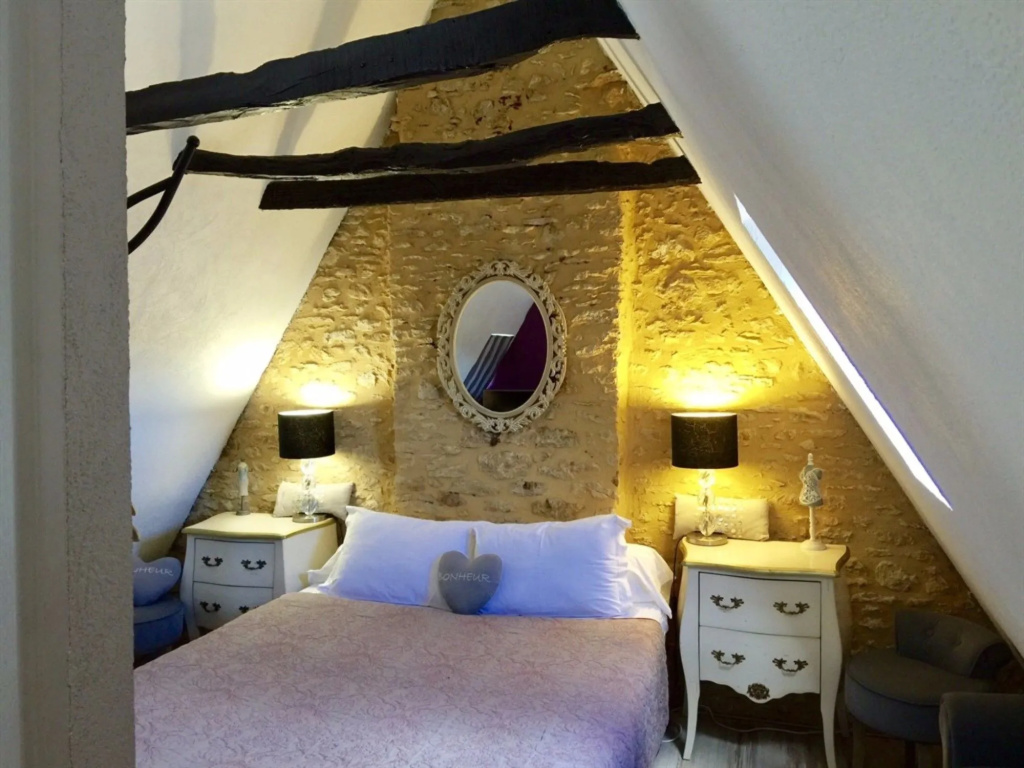 La Clef des Songes - Maison dHôtes au Calme, au Coeur de Sarlat, 2 minutes à pied de la Cité Médiévale - Climatisation - Petits Déjeuners fait Maison - Parking gratuit - Option Spa et Massages - Piscine de Saison à 400m