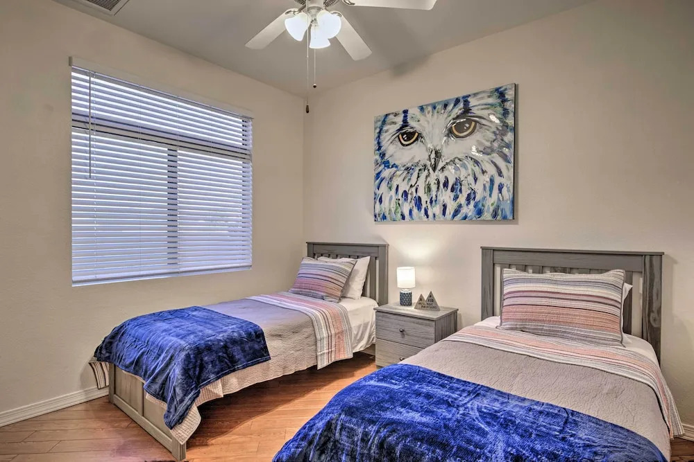 Estrella Mountain Home w/ Heated Pool & Fire Pit!