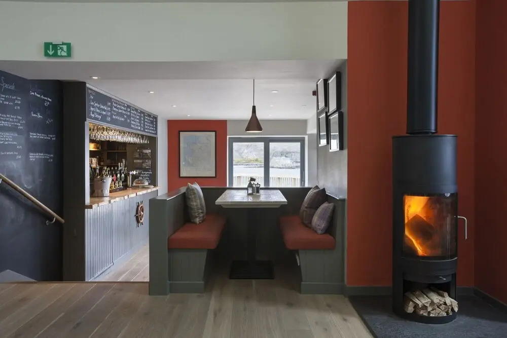 Kylesku Hotel & Kylesku House, by Highland Coast Hotels