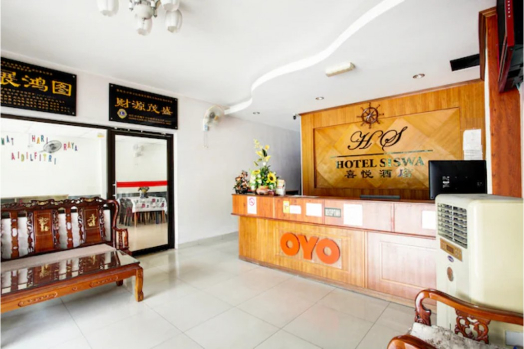 OYO 89539 Hotel Siswa
