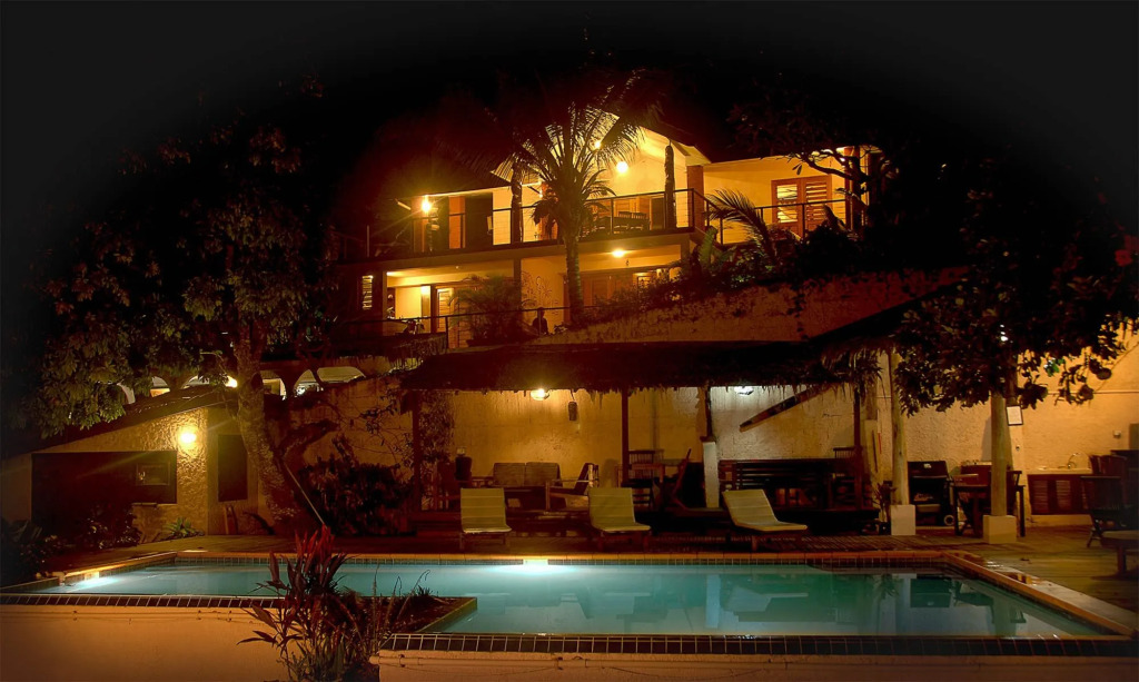 Fatumaru Lodge