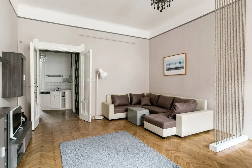 Wesselenyi 18 Apartment