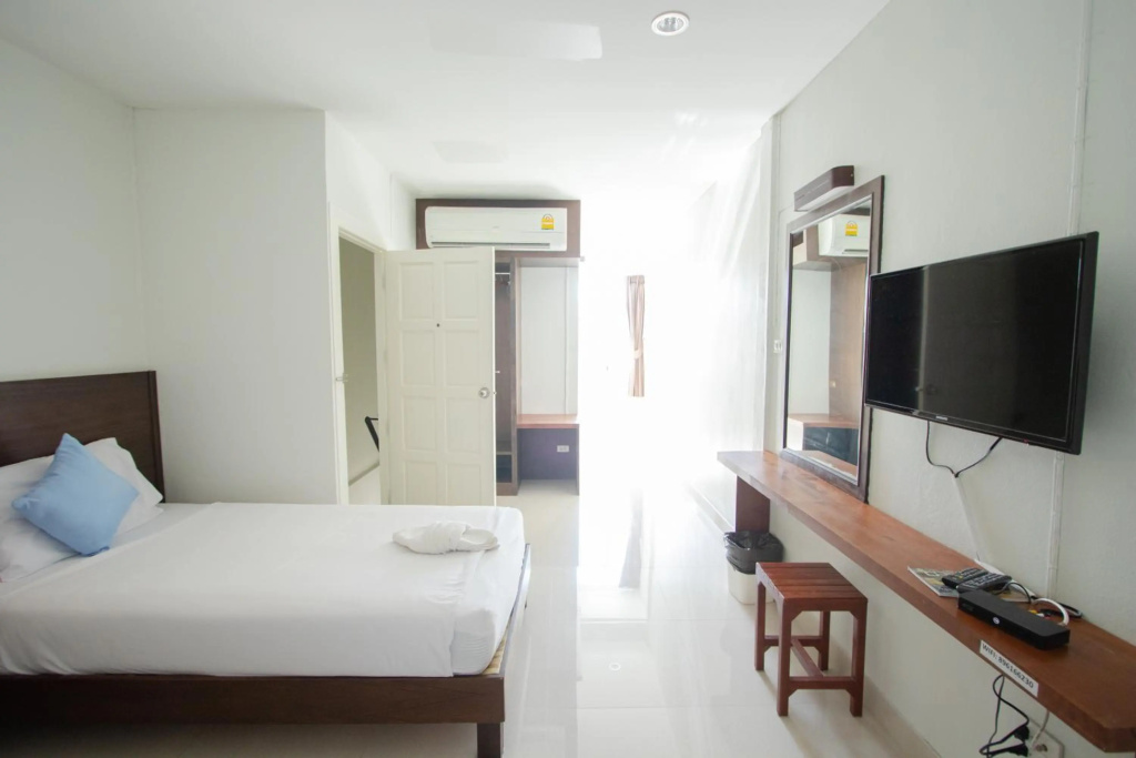 Kalla Pangha Resort
