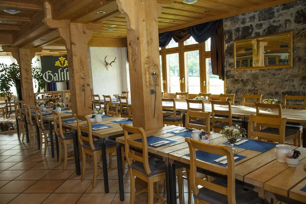 Hotel Alpenrose beim Ballenberg