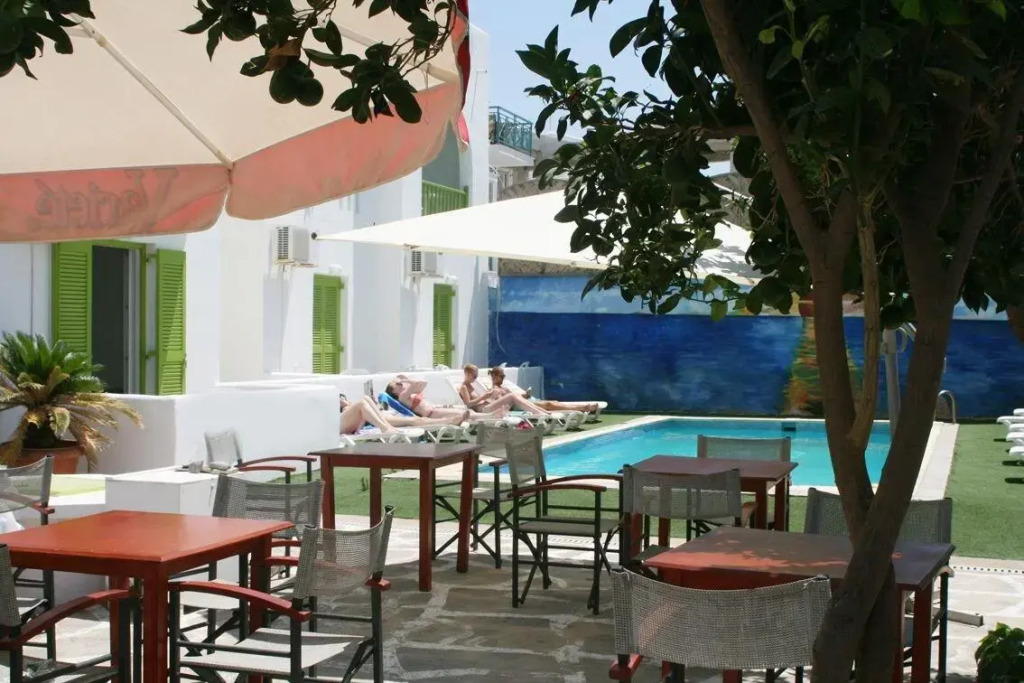Siren Rooms & Apartments