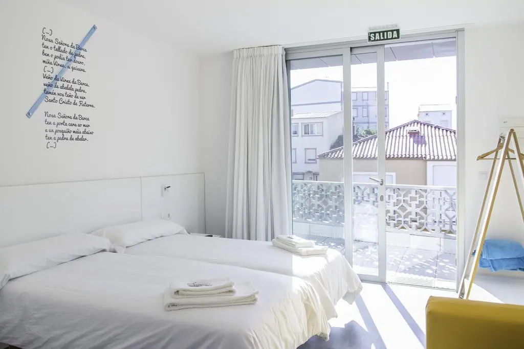 Albergue Bela Muxia