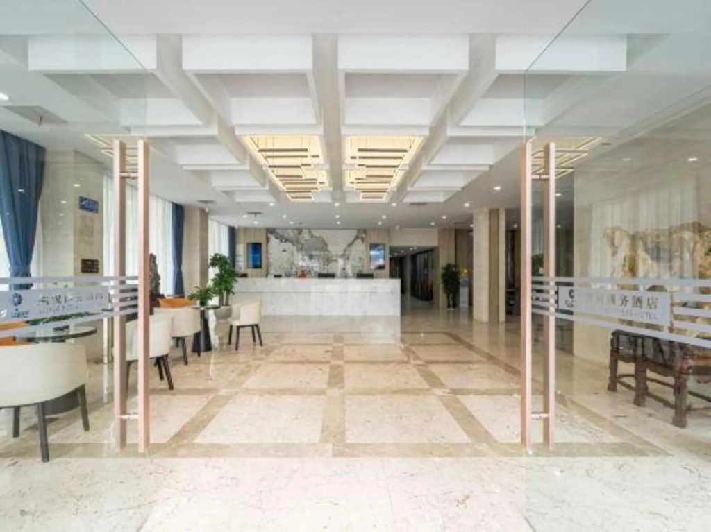 Kaiyue Business Hotel（Ninefang City Shop,Northmen Road ）