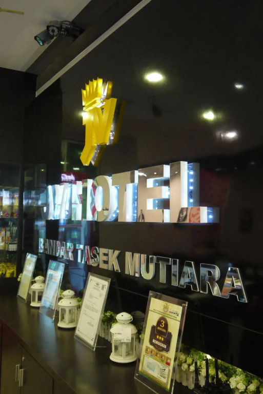 JV Hotel @ Bandar Tasek Mutiara