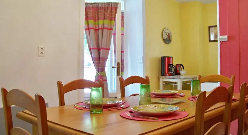 Gîte La Cesarine