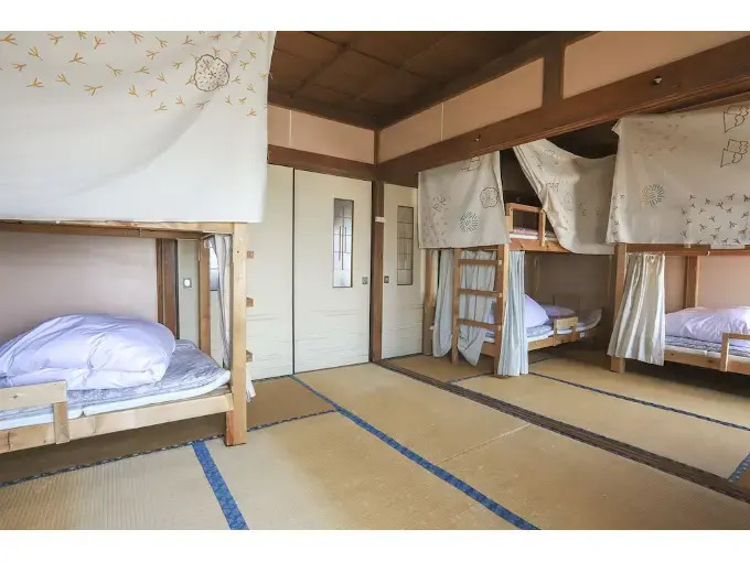 Kushiro Guesthouse cooka doodle doo