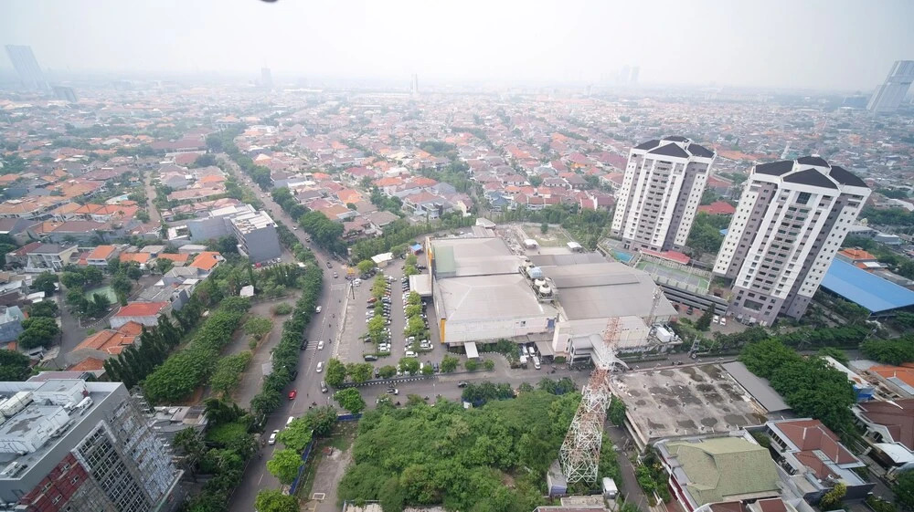 Comfort Living 1Br At The City Square Surabaya Apartment